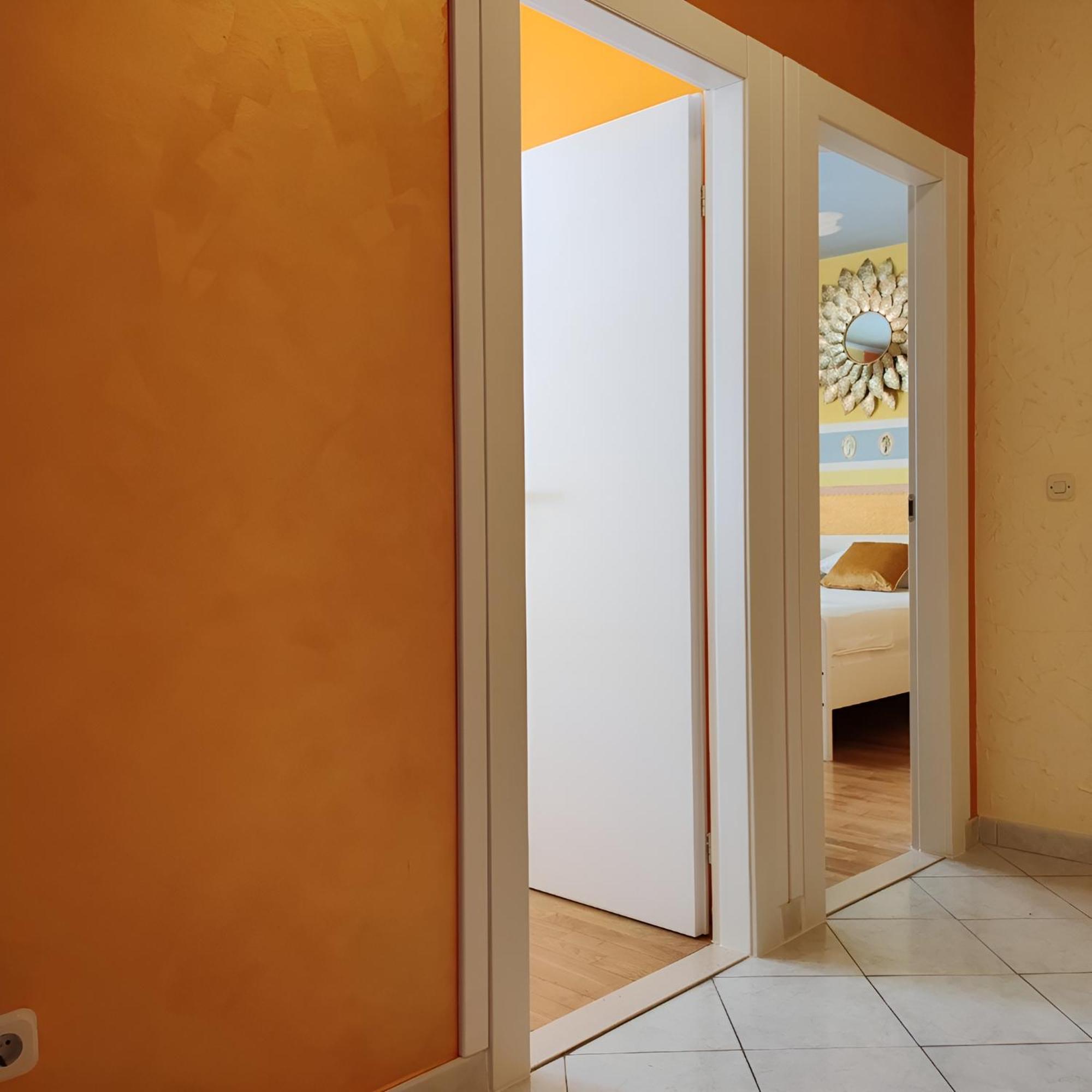 Pia Apartment *