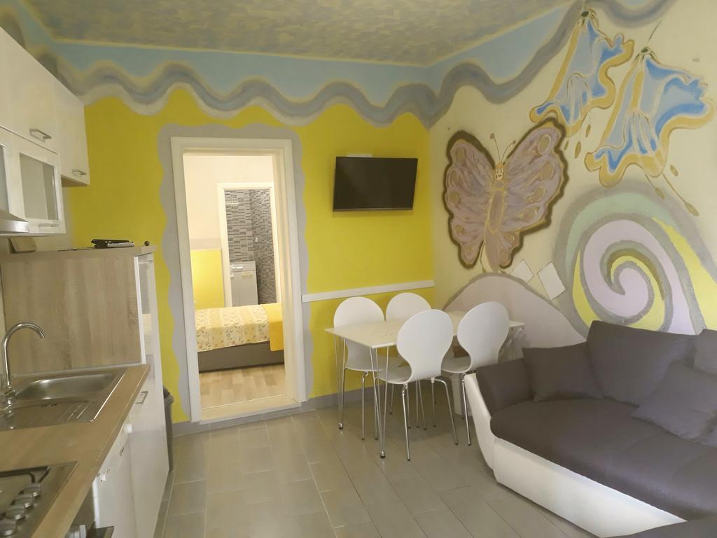 Apartment Pia *